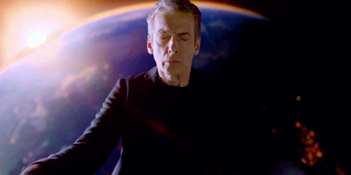 Doctor Who 12 Best Quotes From The Twelfth Doctor