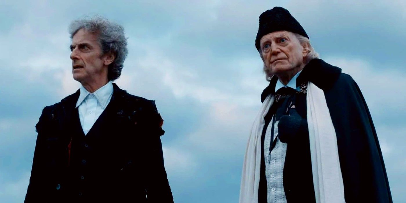 Doctor Who 12 Best Quotes From The Twelfth Doctor