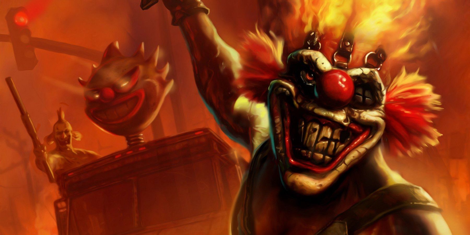 What Happened To PlayStation Exclusive Franchise Twisted Metal?