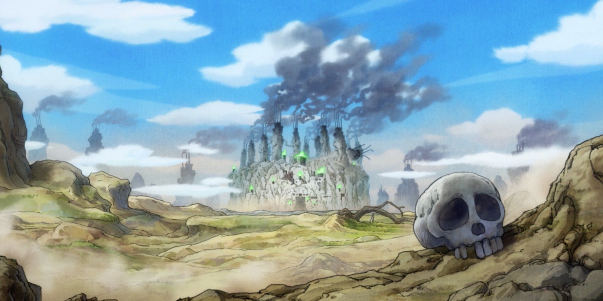 One Piece's Worst Islands to Live On