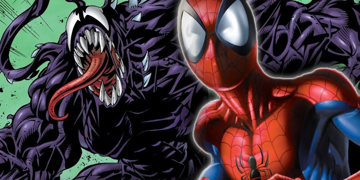 Venom: How Ultimate Marvel Made the Symbiote Even More Dangerous