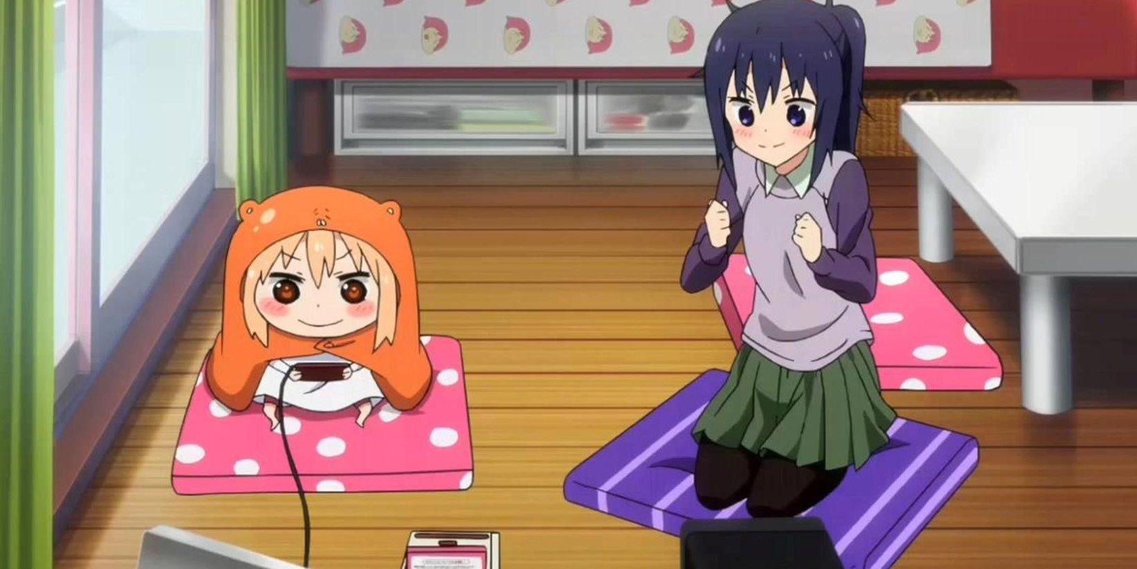 Umaru-chan from My Two-Faced Little Sister