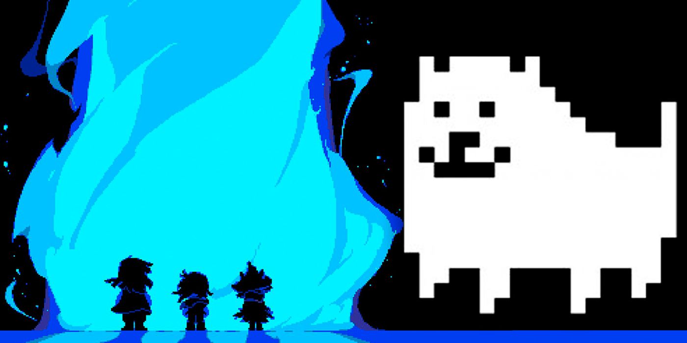 Undertale' Creator Says 'Deltarun' Isn't a Sequel, Has No Idea