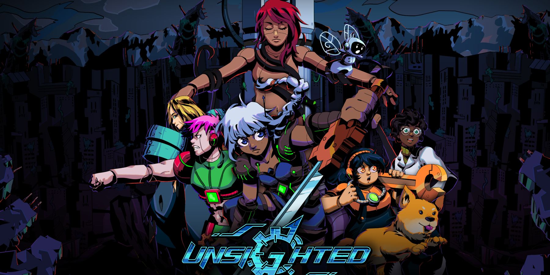 REVIEW Indie Game Unsighted is a Flawed but Exciting TimeBending