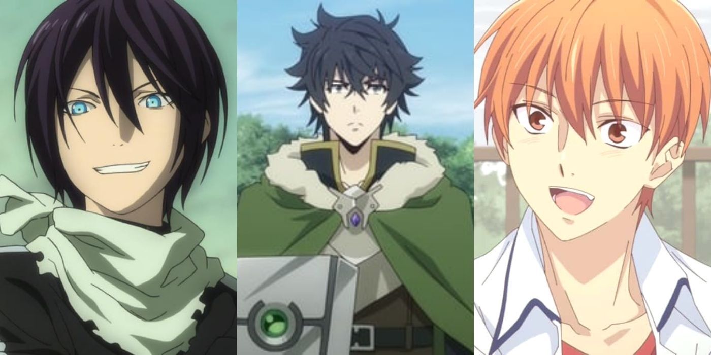 25 Anime Boys You Wrongly Thought Were Girls