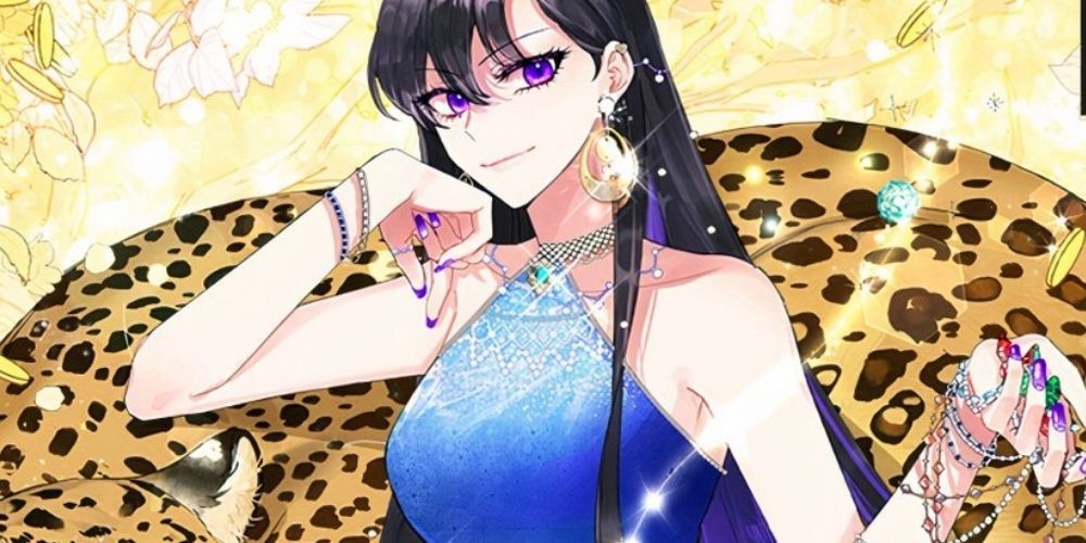 I Will Live The Life Of A Villainess Manga www.cbr.com