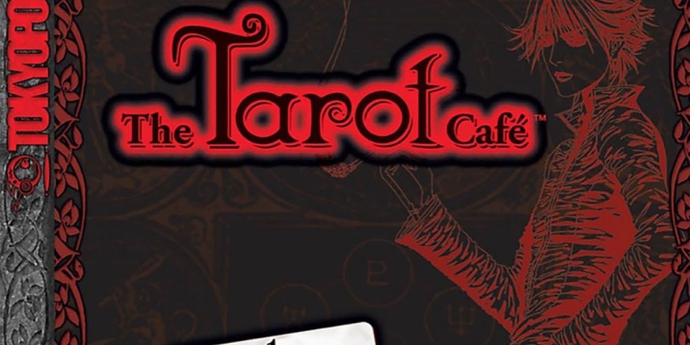 the tarot cafe manhwa