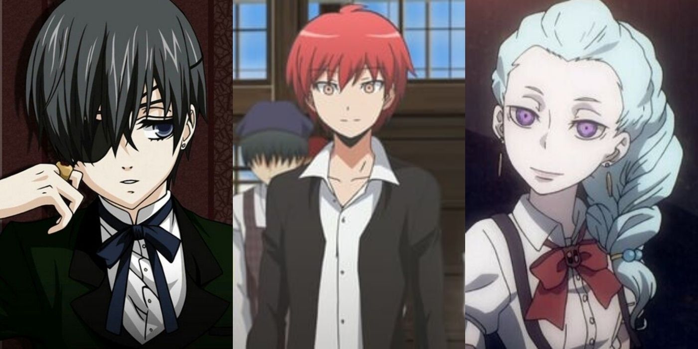10 Anime Characters Who Would Belong in Slytherin