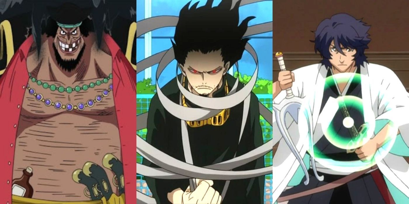 9 Anime Characters With The Ability To Nullify Powers