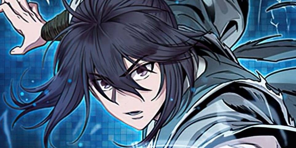 nano machine 9 other must read sci fi manhwa cbr