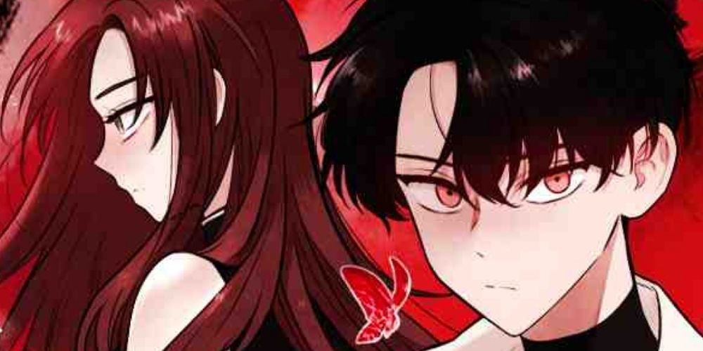 the blood of the butterfly manhwa