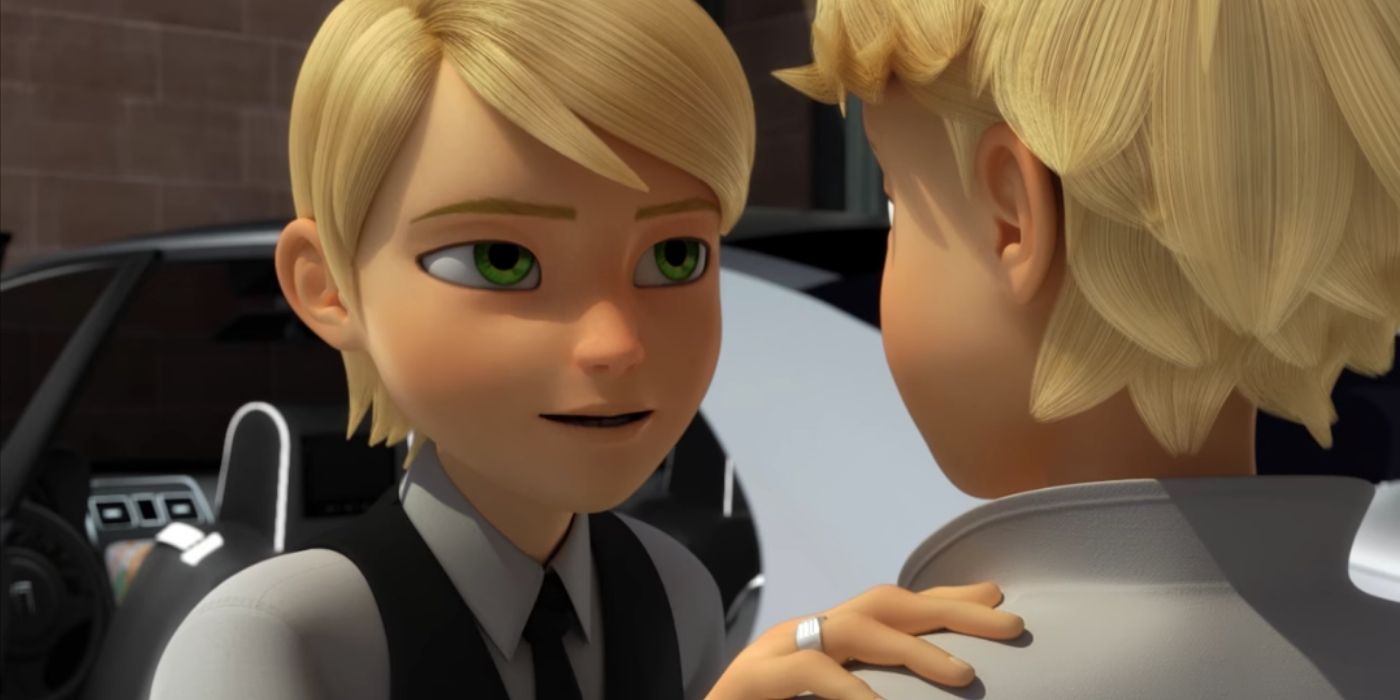 Miraculous: Who Is Felix, and Why Did He Kiss Ladybug?