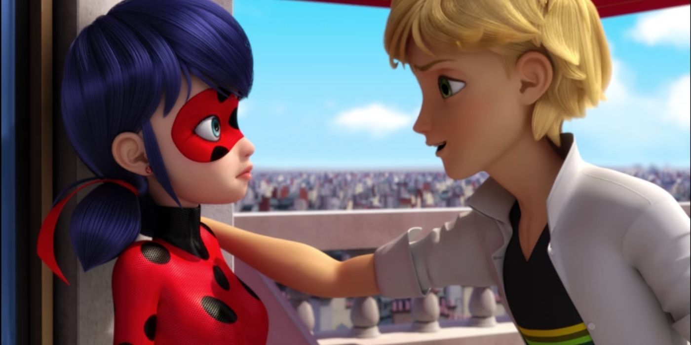 Miraculous: Who Is Felix, and Why Did He Kiss Ladybug?