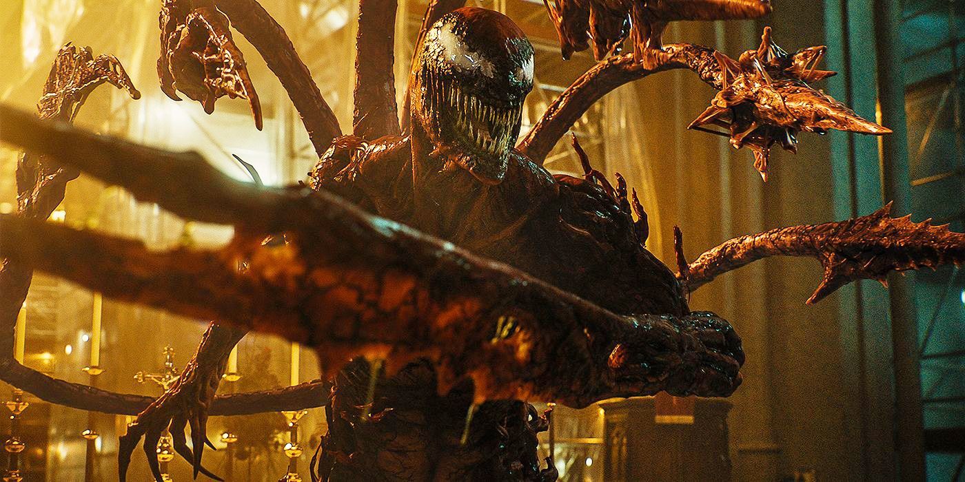 Carnage in Venom: Let There Be Carnage
