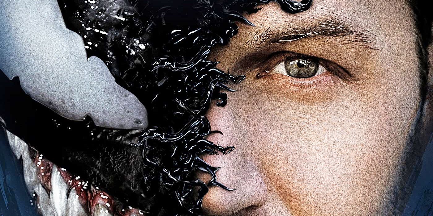 Venom: Let There Be Carnage poster with Tom Hardy