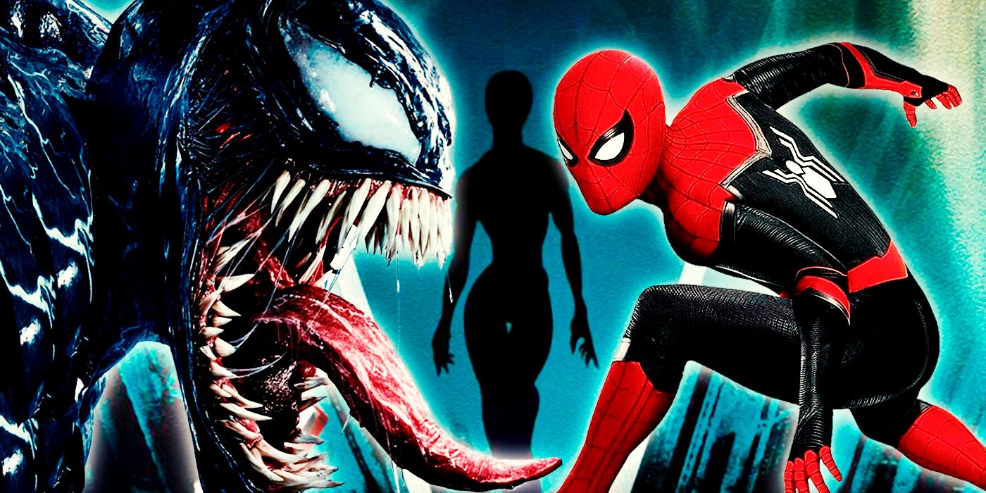 Venom 2's New Poster May Tease a Spider-Man Story That's Too Dark for a Marvel Movie