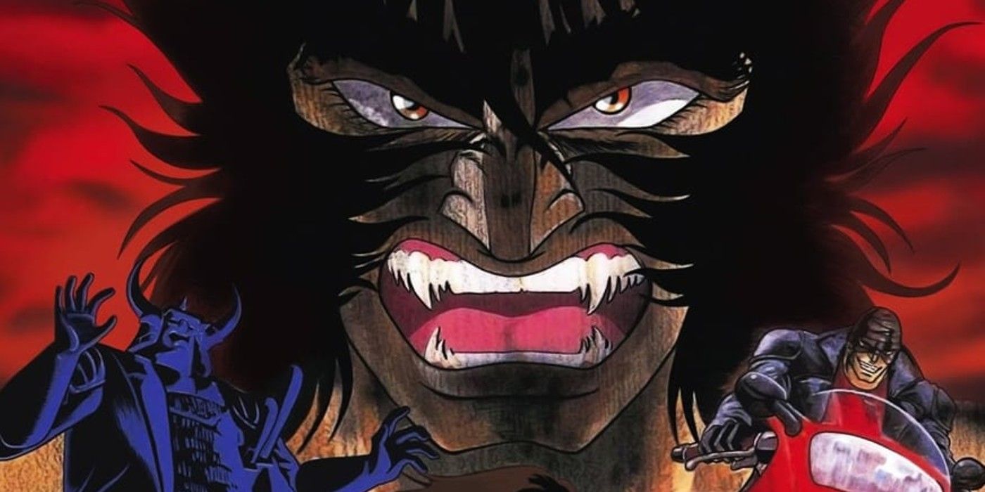 Violence Jack: the titular antihero and his enemies in the post-apocalyptic series