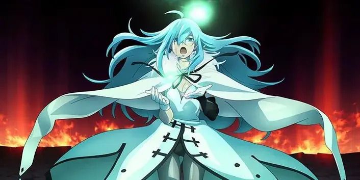 Vivy Is A Diva Of The Future (Vivy: Fluorite Eye's Song)