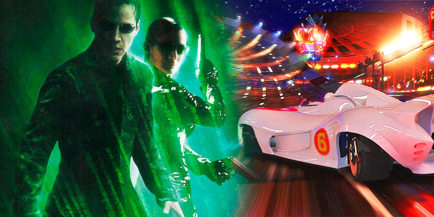 The Wachowskis' Matrix and Speed Racer