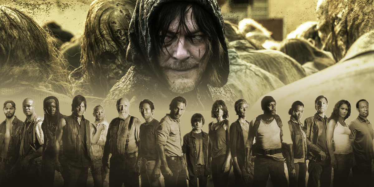 The walking dead 3 на андроид