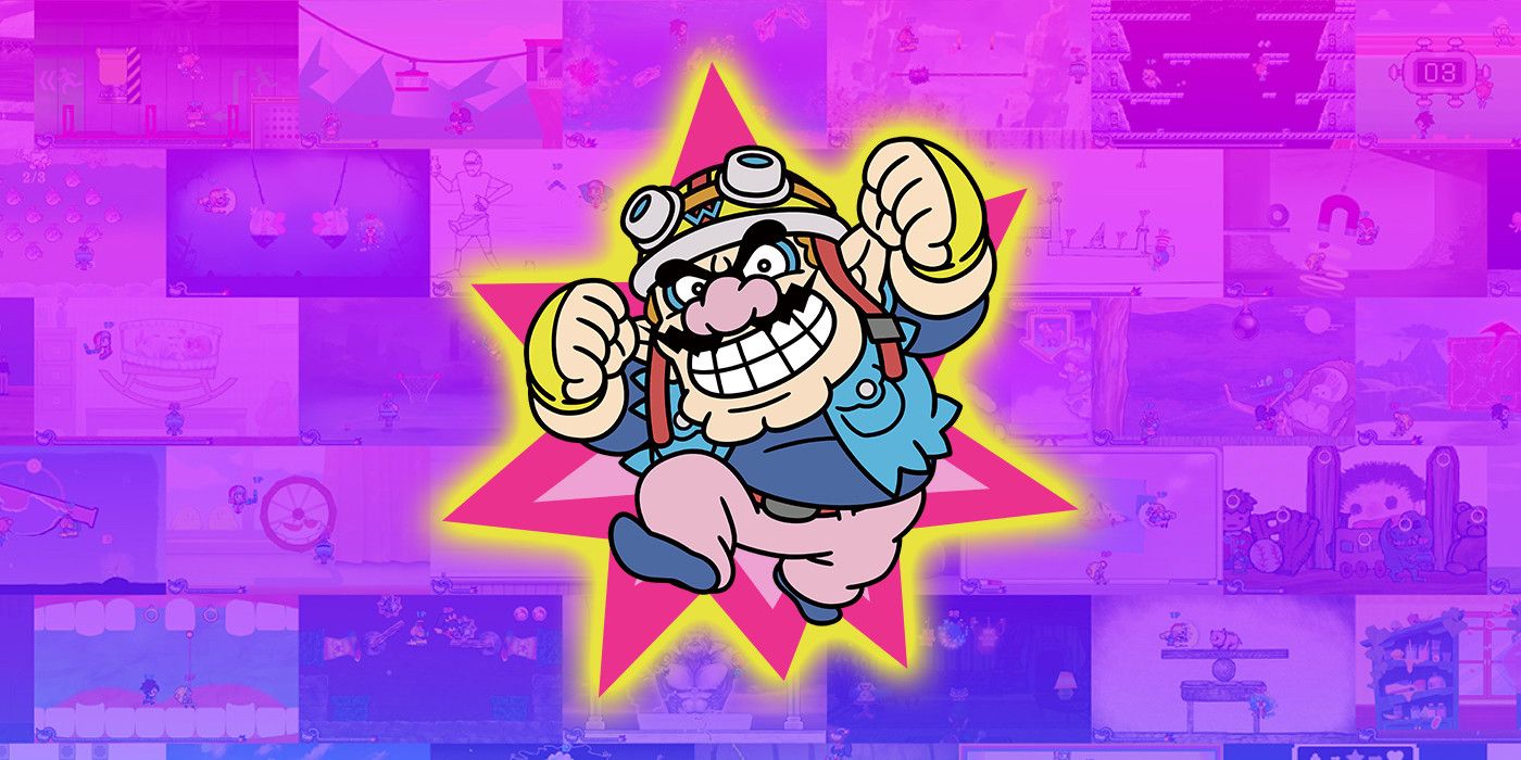 game and wario characters