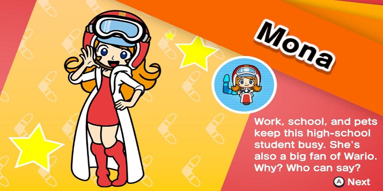 WarioWare Get It Together: 10 Best Characters, Ranked