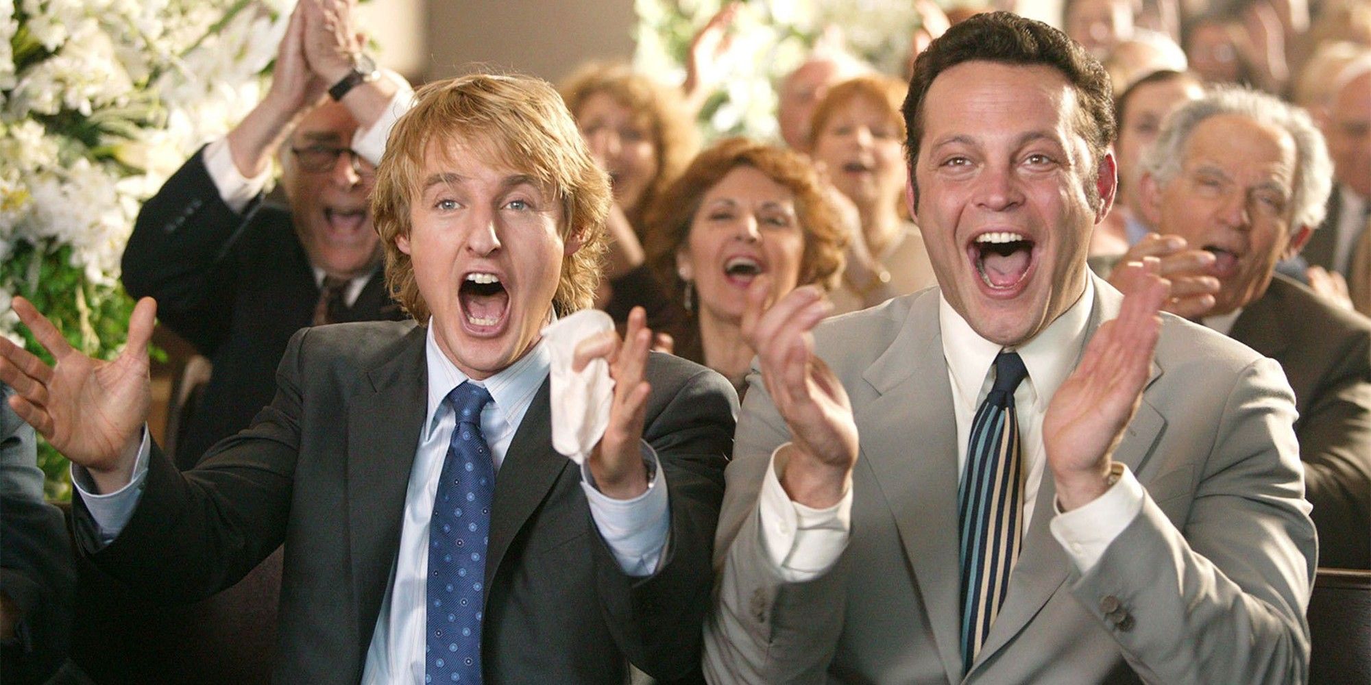 Wedding Crashers Owen Wilson Vince Vaughn