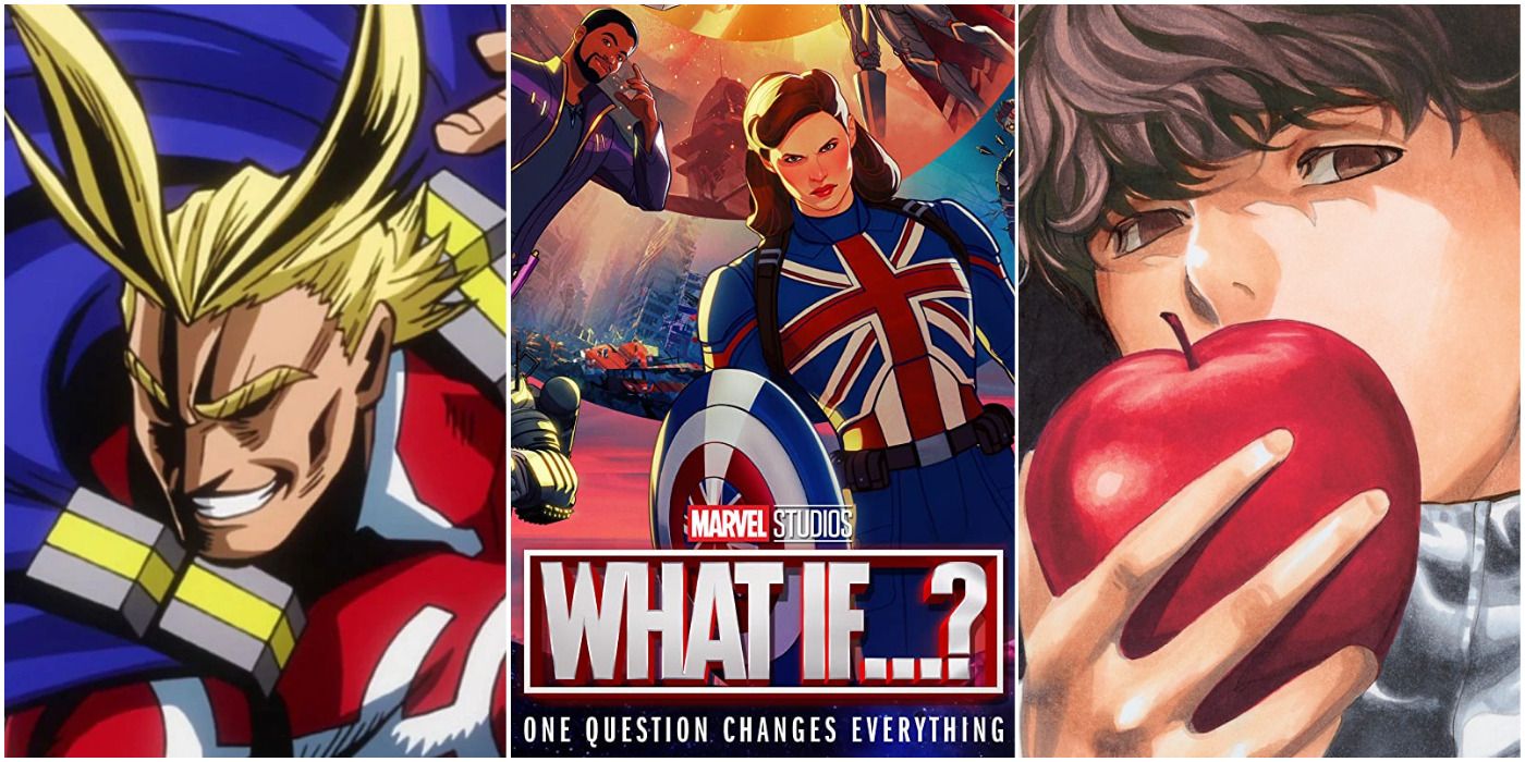 10 Anime Series That Would Benefit The Most From A What If Spin-Off