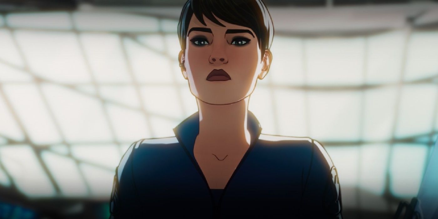 What If Maria Hill