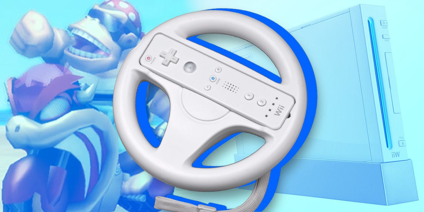 Did You Use Motion Controls In Mario Kart Wii?