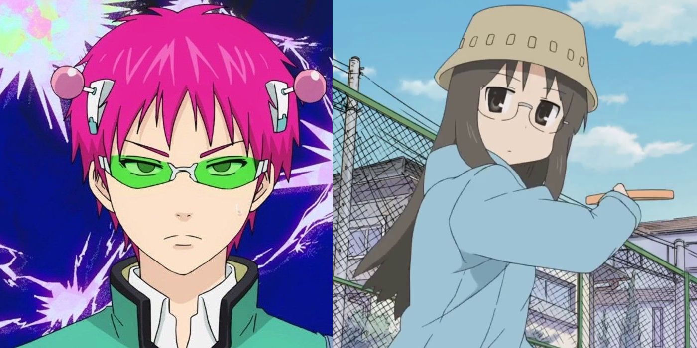 10 Deadpan Anime Characters With The Wittiest Comebacks