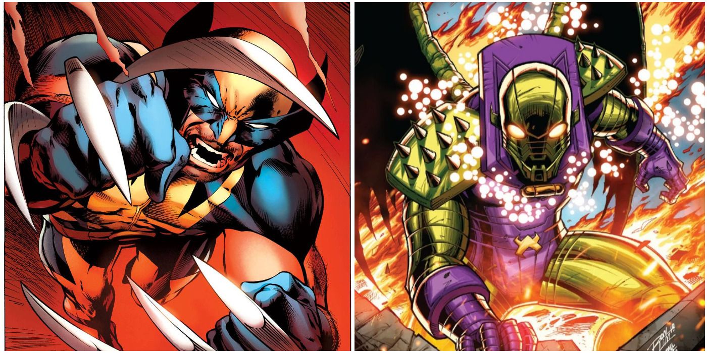 10 Marvel Heroes & Villains That Have Never Fought Each Other