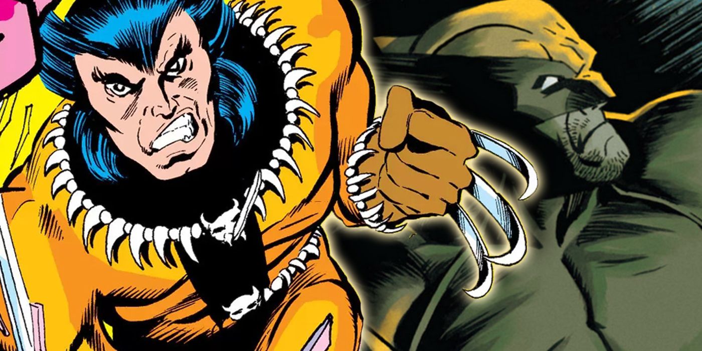Wolverine in Space Fang Costume