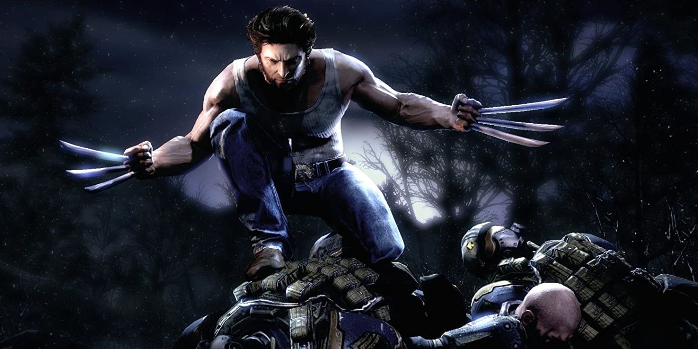 X-Men Origins Wolverine Uncaged Cropped