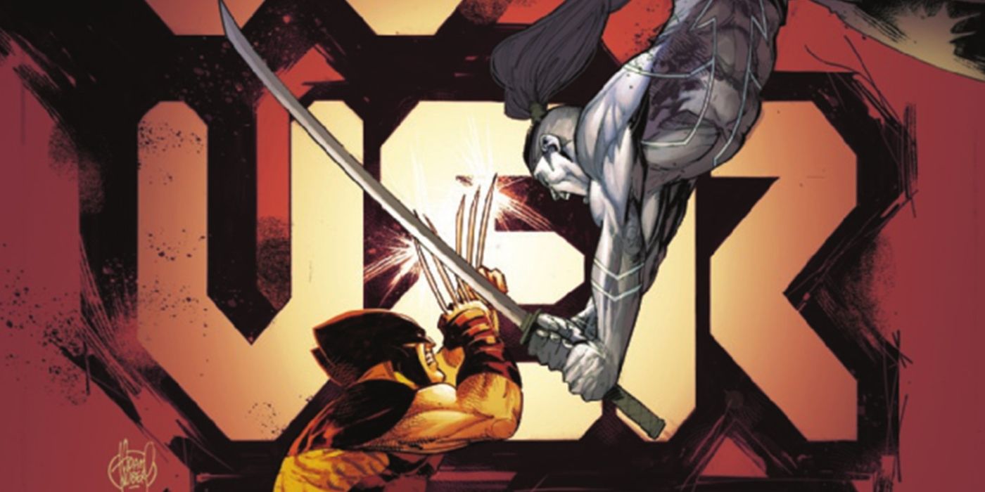 X-Men Wolverine Hell Bride 2