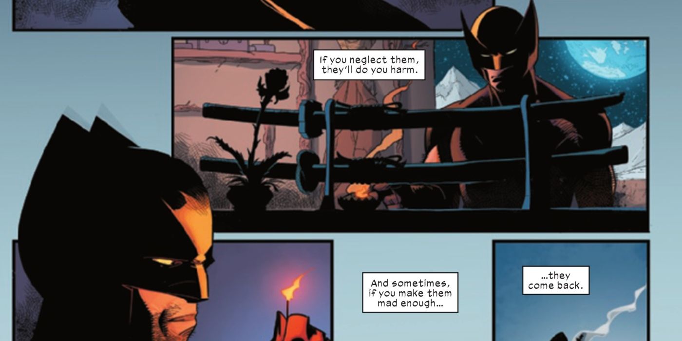 X-Men Wolverine Hell Bride 3