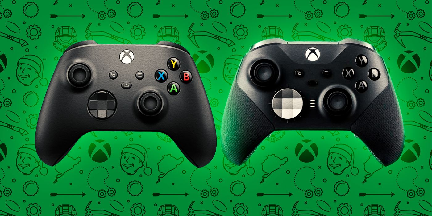 Is the Xbox Core Controller or Elite Series 2 Better for You?