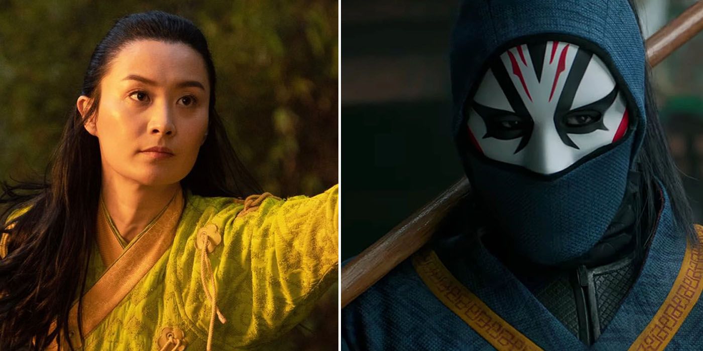 ShangChi The Main Characters, Ranked By Intelligence