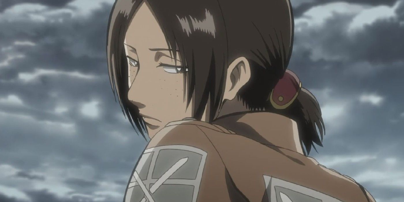 Ymir Acts Aloof In Attack On Titan