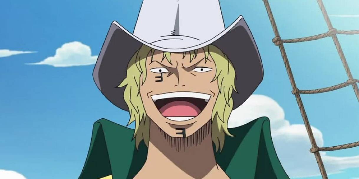 15 One Piece Characters Who Are Based On Real Life Pirates 15 One Piece Characters Who Are Based On Real Life Pirates
