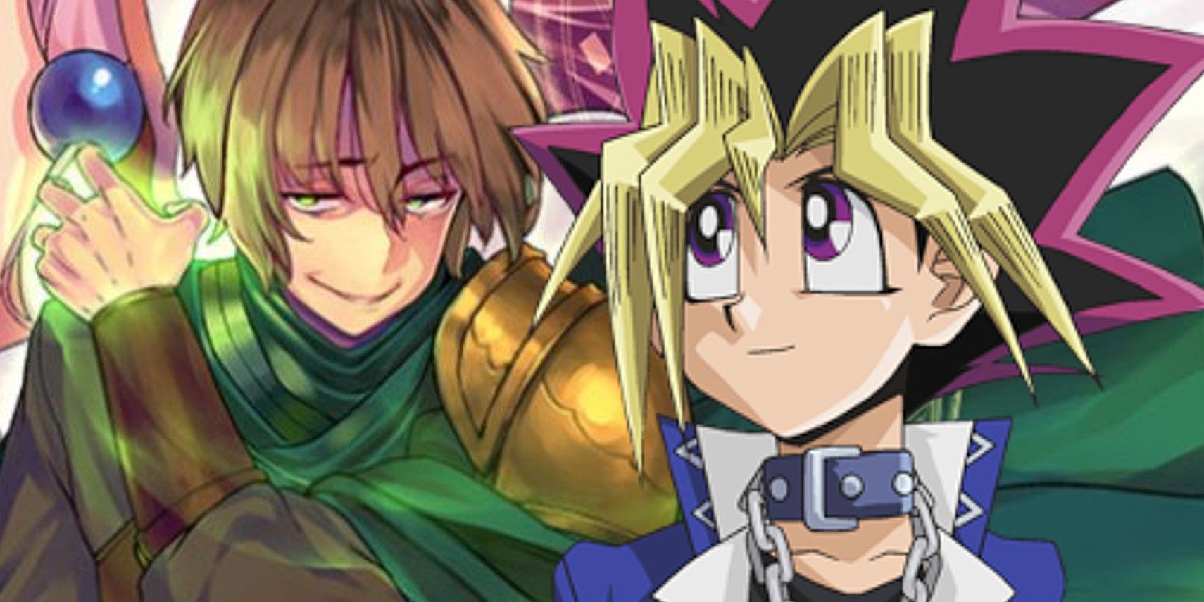 4. Yugi Muto from Yu-Gi-Oh! - wide 9