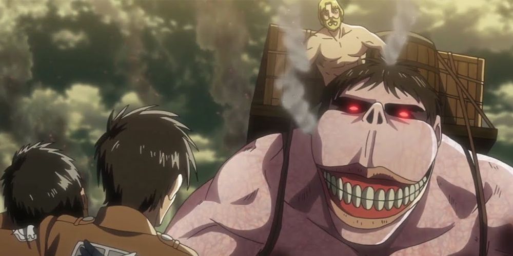 Attack On Titan: 5 Times Eren Earned An Enemy's Respect (& 5 Times He ...