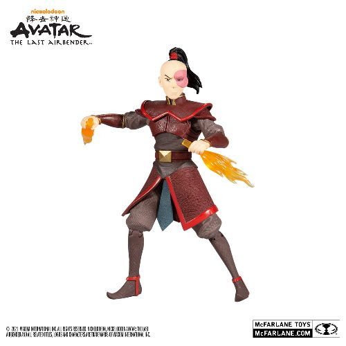 Avatar: The Last Airbender Zuko 5-inch McFarlane Toys figure