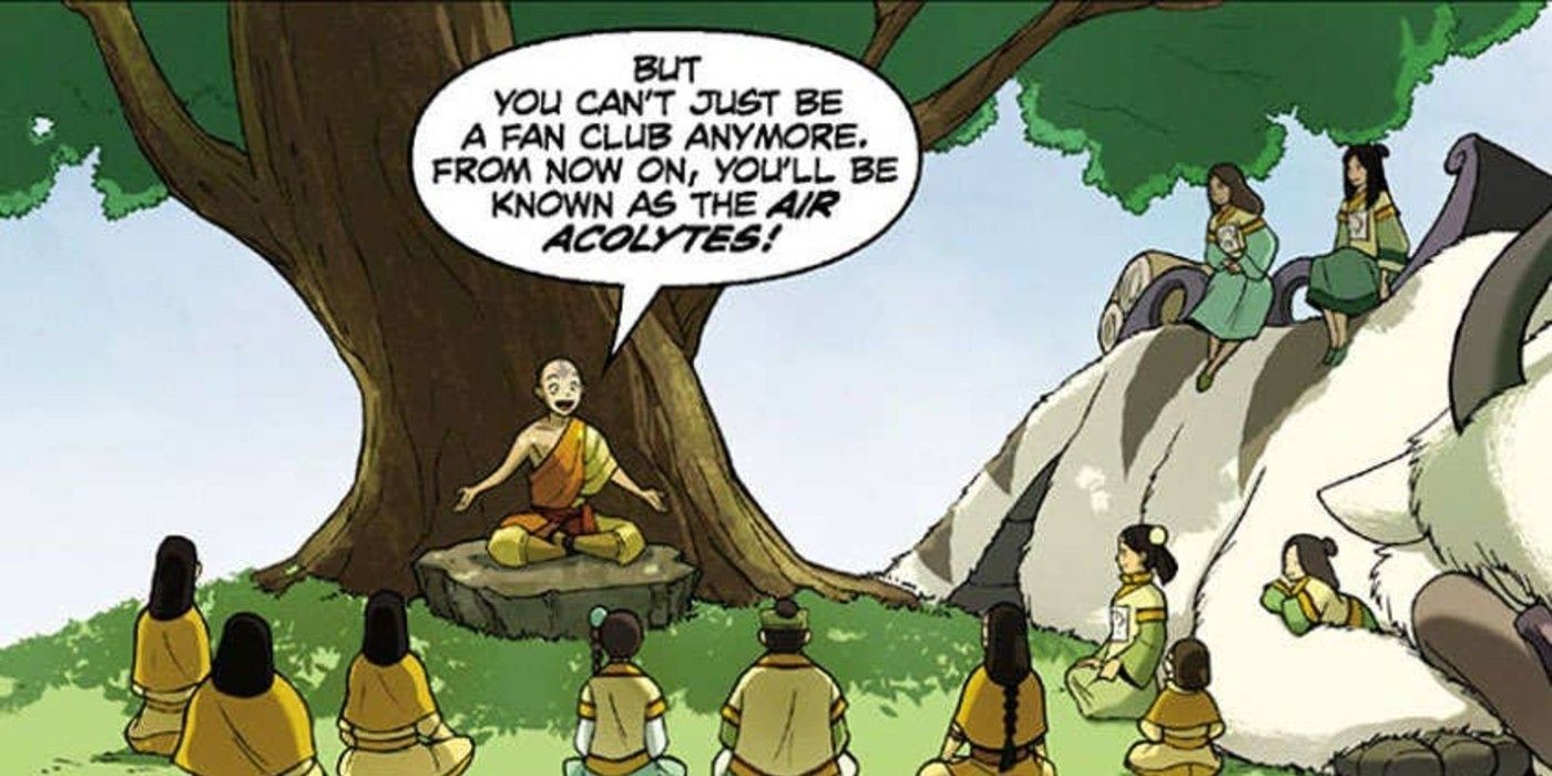 Avatar 5 Harsh Realities Of Being An Airbender (& 5 Perks)