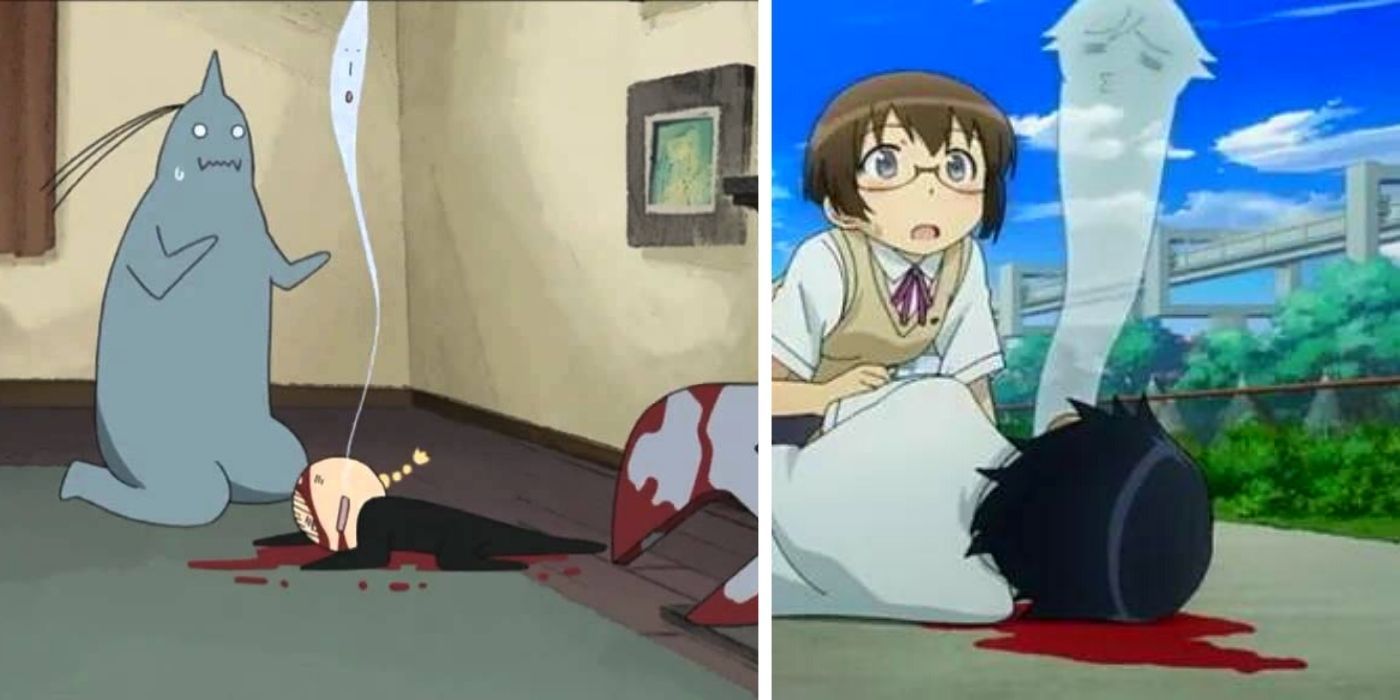 Sweat Drops & 11 Other Visual Tropes That Are Uniquely Anime