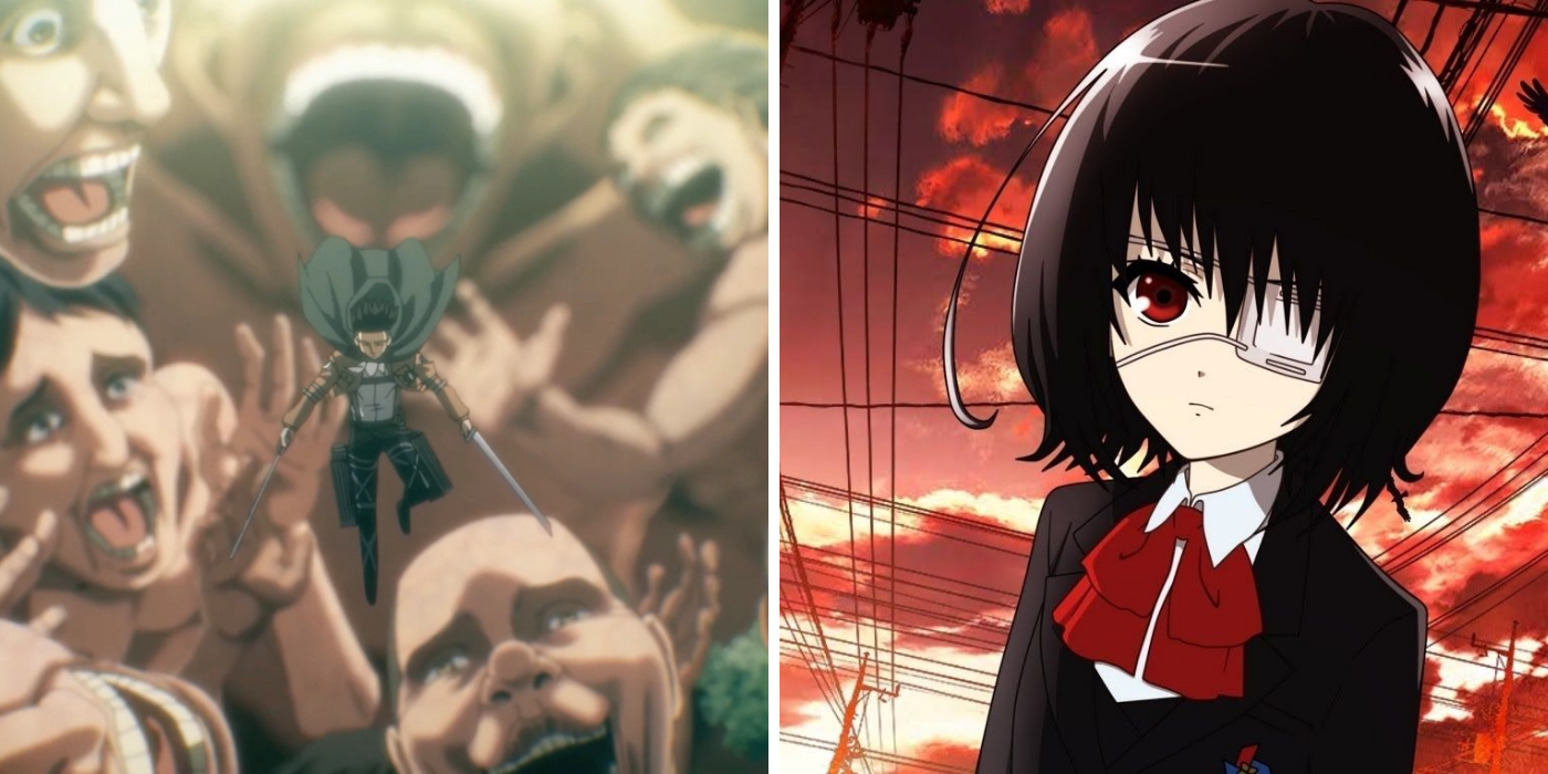 The 10 Most Devastating Times The World Ended In Anime, Ranked