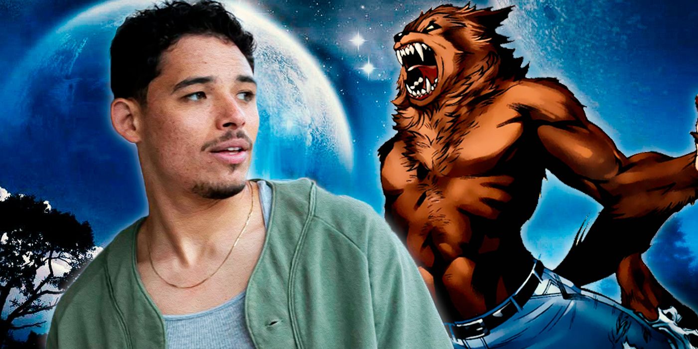 REPORT: Marvel Eyeing Transformers: Rise of the Beasts Star for Werewolf by  Night