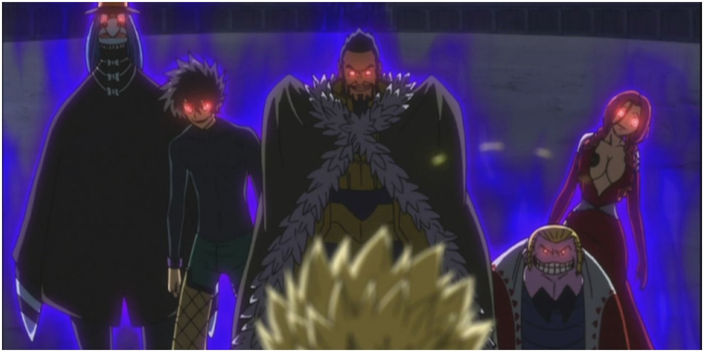 Which Fairy Tail Guild Would You Join Based On Your Zodiac Sign