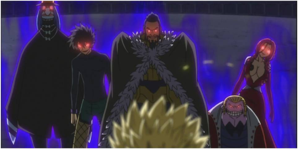 Which Fairy Tail Guild Would You Join Based On Your Zodiac Sign Which Fairy Tail Guild Would You Join Based On Your Zodiac Sign