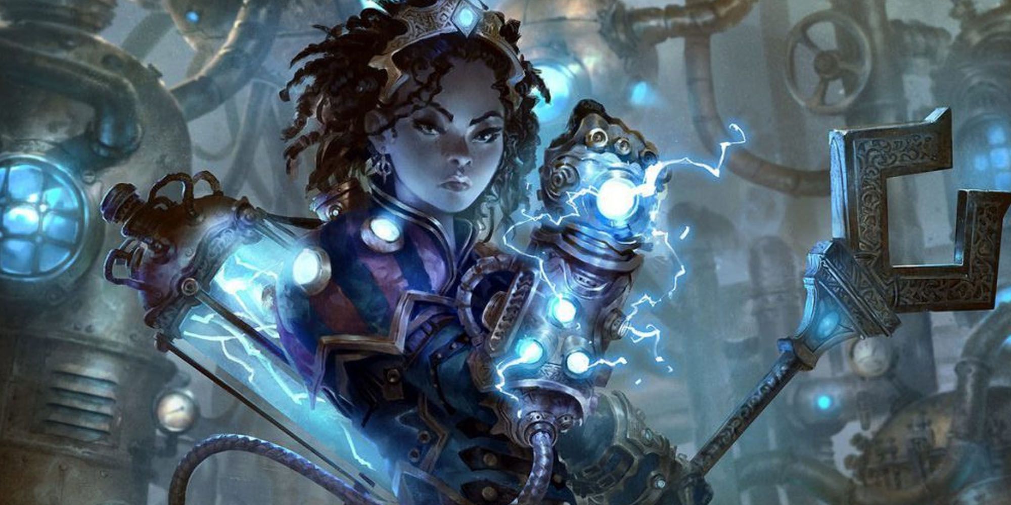 10 Characters To Inspire Your Next D&D Artificer